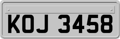 KOJ3458