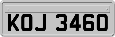 KOJ3460