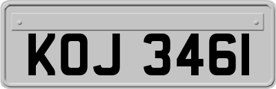 KOJ3461