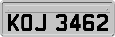 KOJ3462