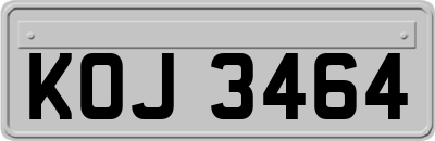 KOJ3464