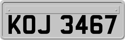 KOJ3467