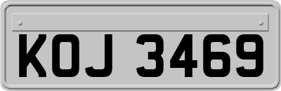 KOJ3469