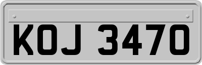 KOJ3470