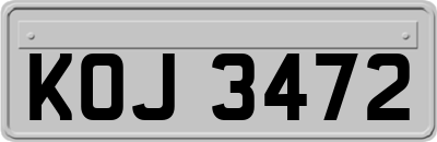 KOJ3472