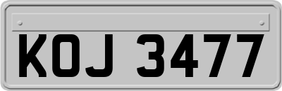 KOJ3477