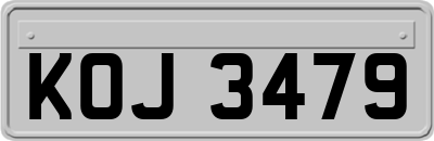 KOJ3479