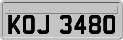 KOJ3480