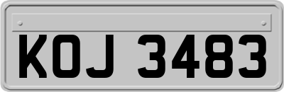 KOJ3483