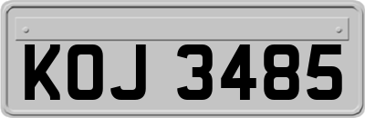 KOJ3485