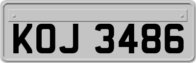 KOJ3486