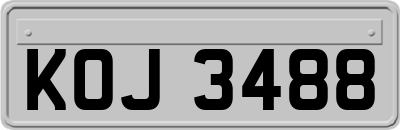 KOJ3488