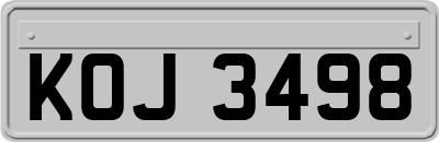 KOJ3498