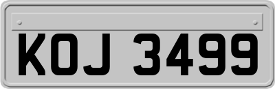 KOJ3499
