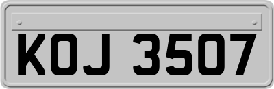 KOJ3507