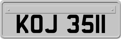 KOJ3511