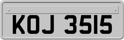 KOJ3515
