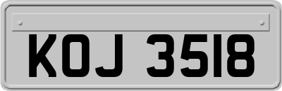 KOJ3518