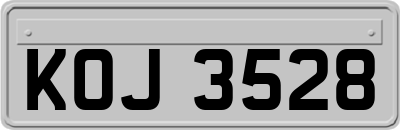 KOJ3528
