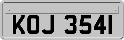 KOJ3541