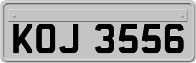 KOJ3556