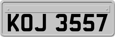KOJ3557