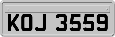KOJ3559