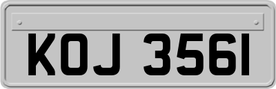 KOJ3561