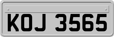 KOJ3565