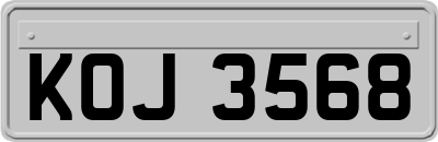 KOJ3568