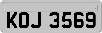 KOJ3569