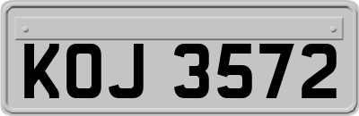 KOJ3572