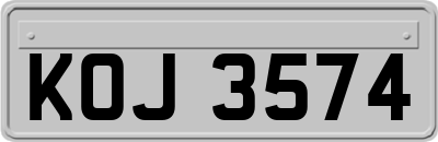KOJ3574