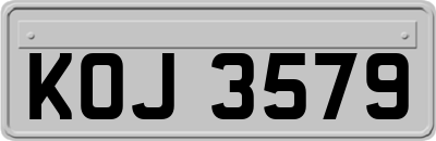 KOJ3579