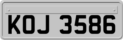 KOJ3586