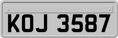 KOJ3587