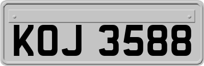 KOJ3588