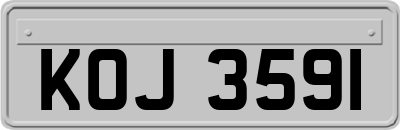 KOJ3591
