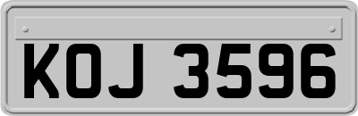 KOJ3596
