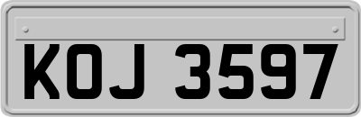 KOJ3597