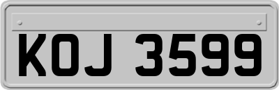 KOJ3599