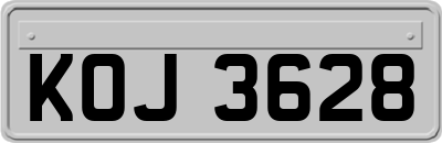 KOJ3628