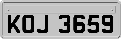 KOJ3659