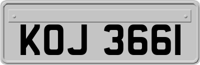 KOJ3661