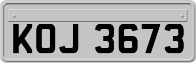 KOJ3673
