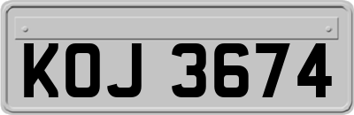 KOJ3674