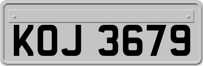 KOJ3679