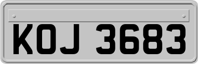 KOJ3683