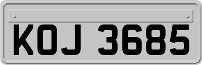 KOJ3685