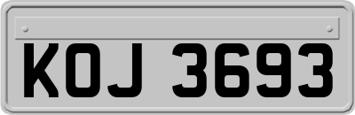 KOJ3693